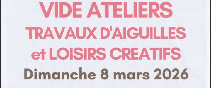 Une manifestation à ne pas manquer à Elven ce dimanche 8 Mars 2026